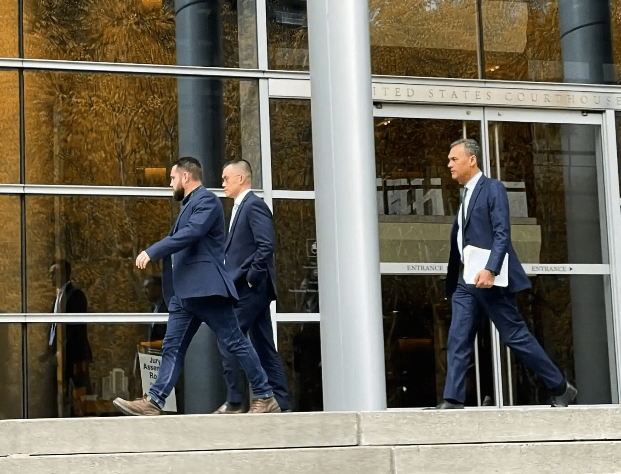 币安的CZ时代落幕，可能是华人创业最伟大的6年| 币圈-小苏总on Binance Square