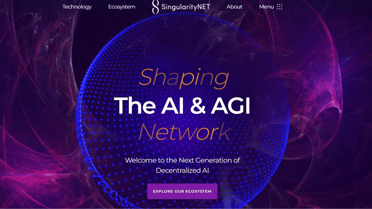 Prophet AI Track Investment Research - AGIX Chapter, regarding the bull  market valuation of AGIX, how many times the increase is still possible,  and can it survive in the future? | 黄焖鸡分析