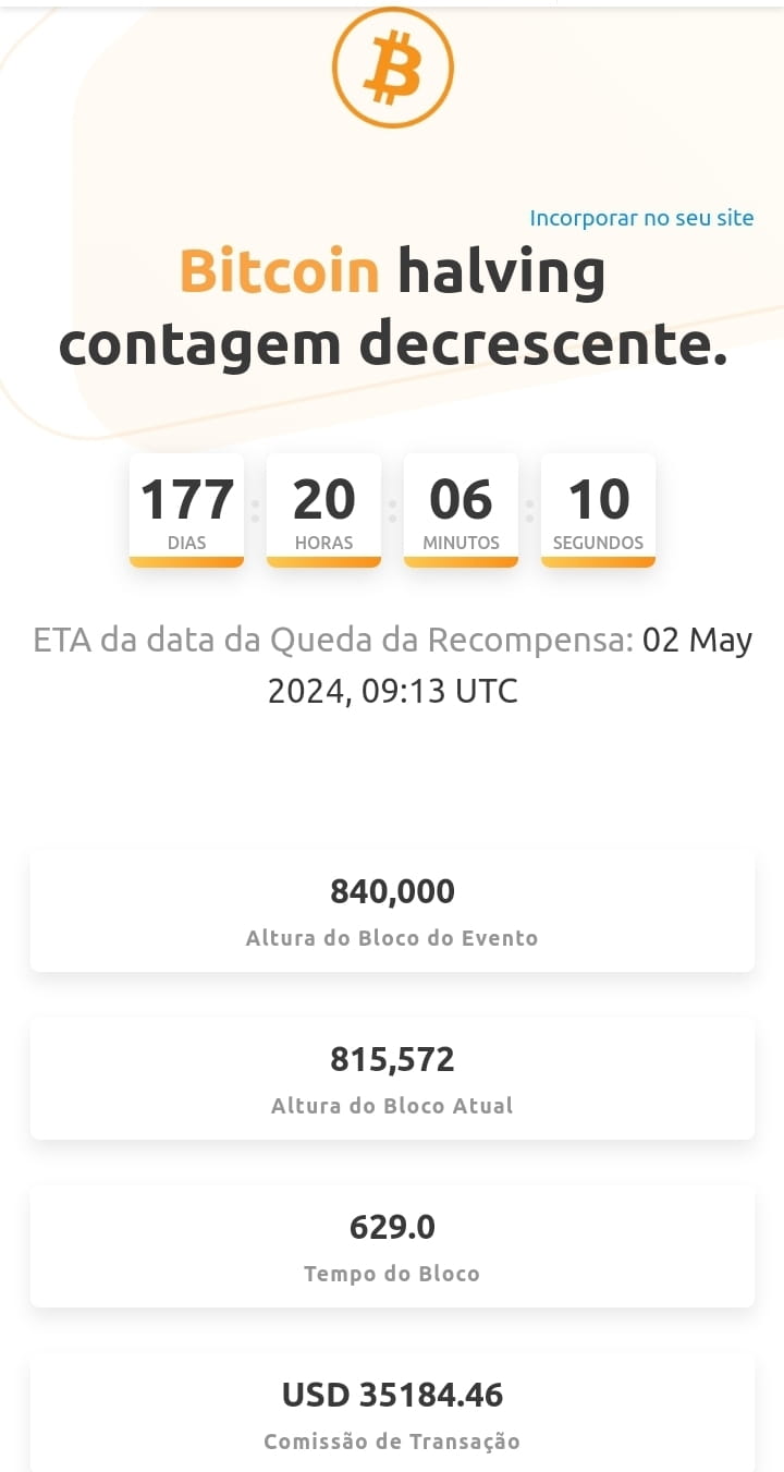 O que é o halving dos blocos do Bitcoin? O halving dos bloc | Anderson  Scalper على Binance Square