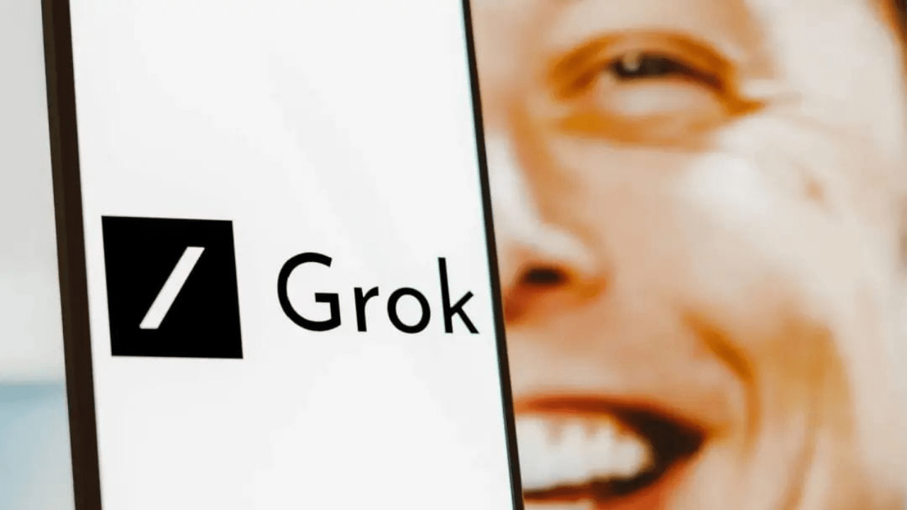 Musk GROK makes a hot debut: the increase soared by more than 1,000% in ...