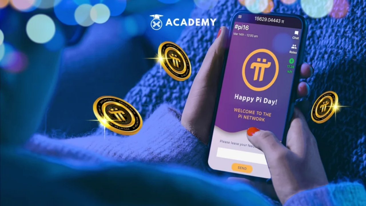 Pi币一夜暴涨350美金！ 火币强行上市，它是下一个比特币还是惊天大骗局？ | 橘子味布丁anna发布于币安广场