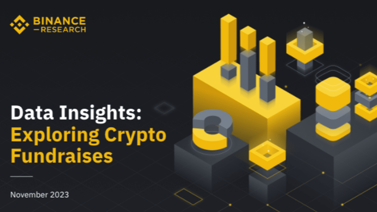 Data Insights: Exploring Crypto Fundraises | Binance Research on Binance  Square