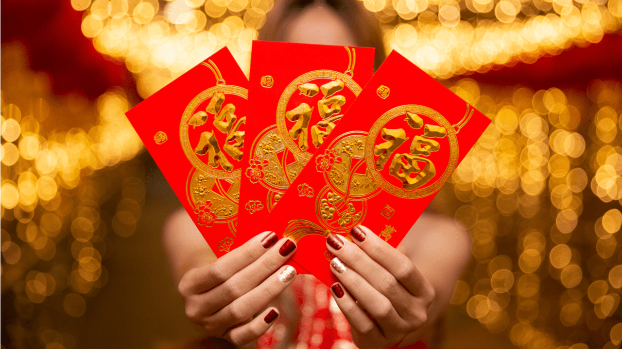 Binance red envelopes are a way to send and receive | Tineoysidro7 on  Binance Square