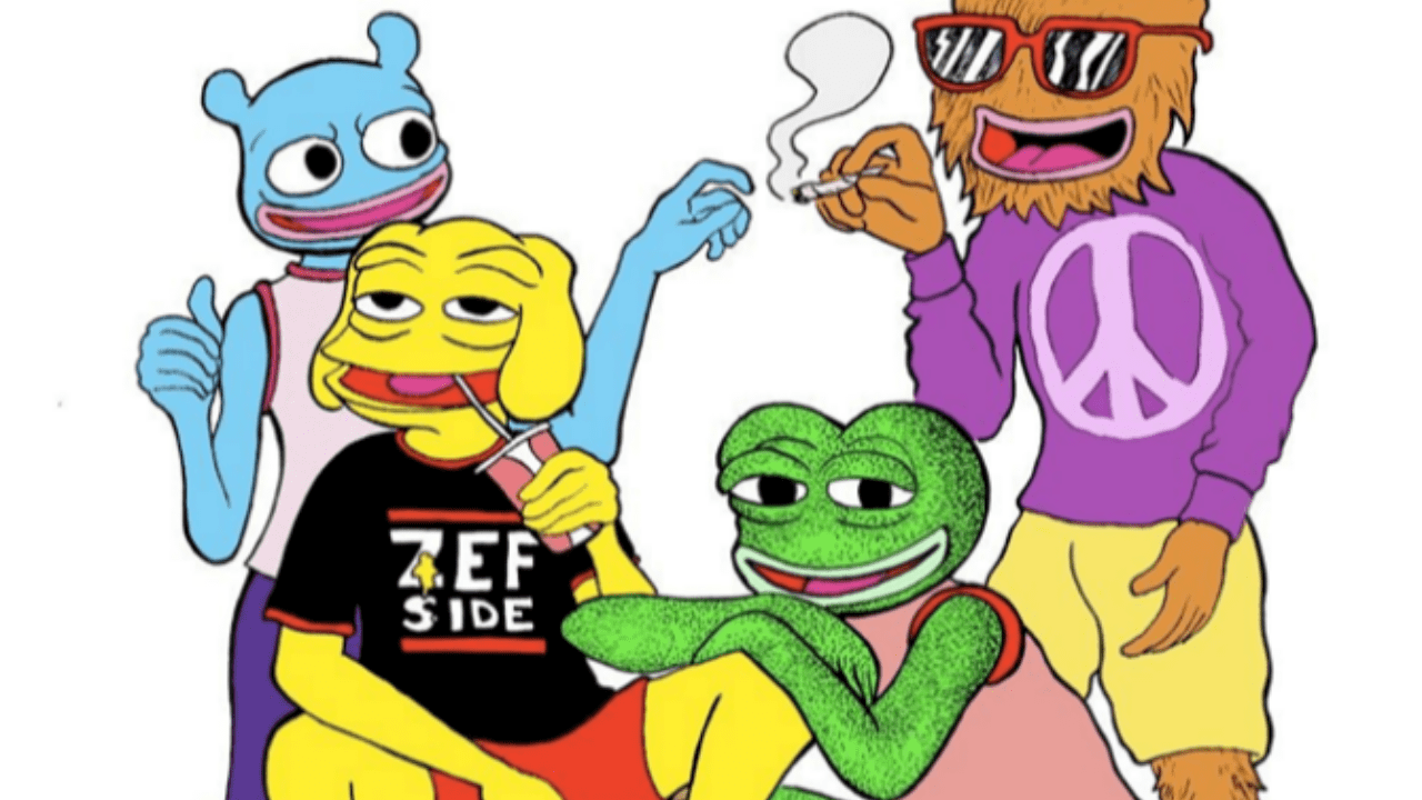 MEME币狂涨64%！揭秘背后崛起的惊人原因！ | 拾光月神发布于币安广场