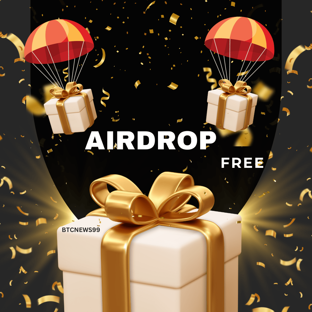 🚨🚨🚨Free Airdrop Claim🚨🚨🚨 Free New airdrop: | Btcnews99 on Binance Square