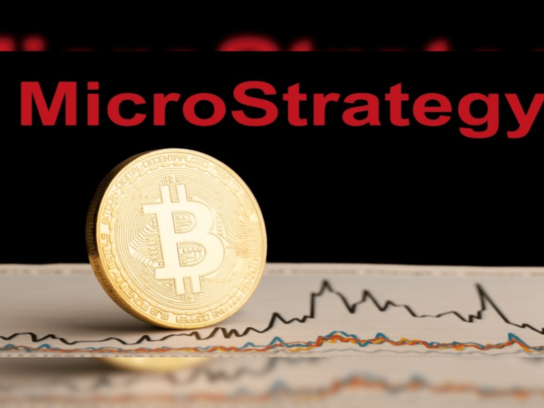 币圈牛市行情一触即发！微策略比特币持仓盈利破9亿，引发大量机构疯狂涌入加密货币市场！ | 世链财经στο Binance Square