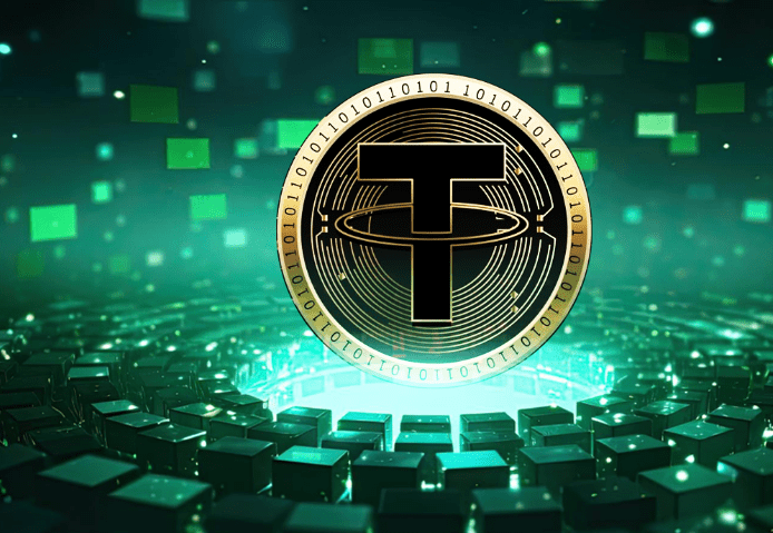 Tether Square Tether (USDT) market capitalization increased by $4 billion | Vuong Chi ...
