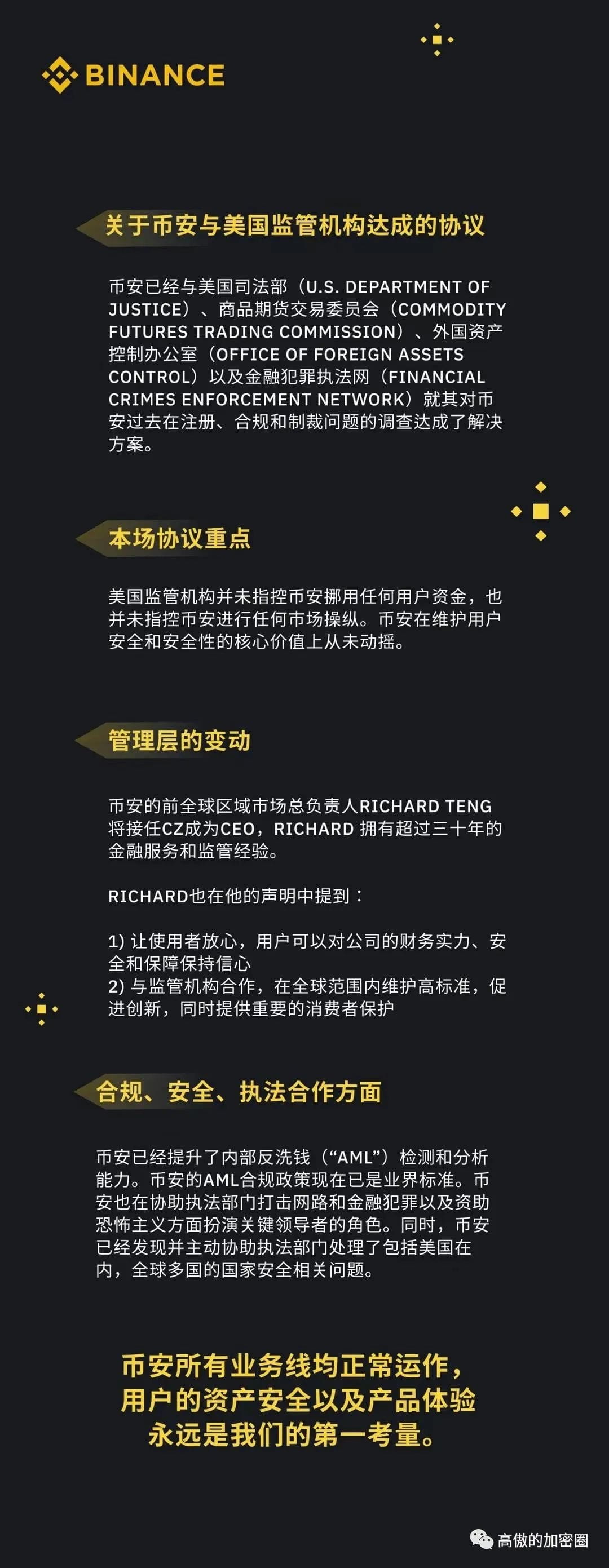 权力，并不代表正义| HODLER TIMES发布于币安广场