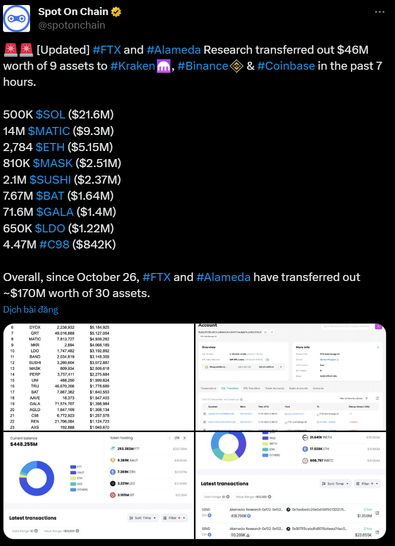News November 2: NEAR increased by 13%, Binance stopped cooperating with  Advcash | Delphi Digital on Binance Square