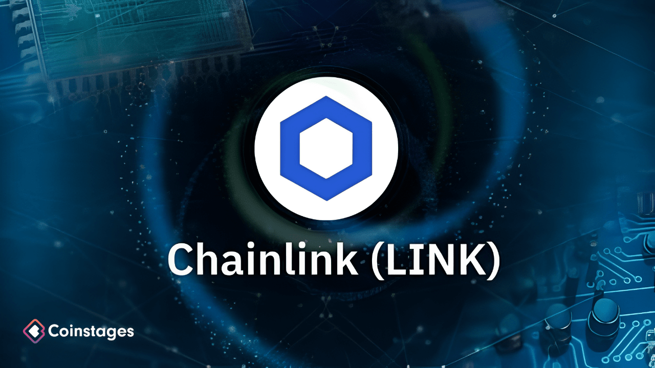 Chainlink Reveals Winners of Constellation 2023 Hackathon | Coinstages on  Binance Square