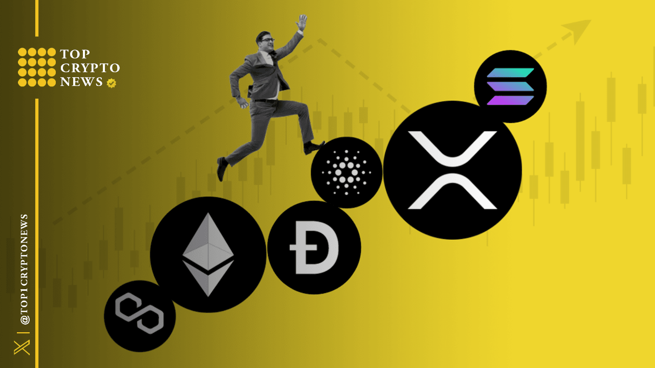 Top Altcoins to watch right now ! | TopCryptoNews on Binance Square