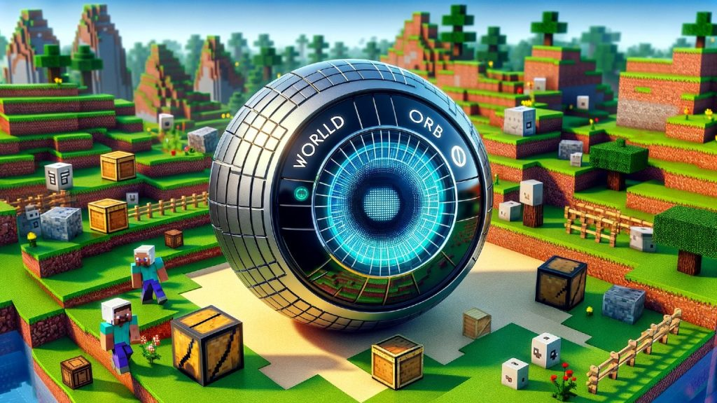 🌐 Worldcoin Launches Minecraft Integration for Identity Ver ...