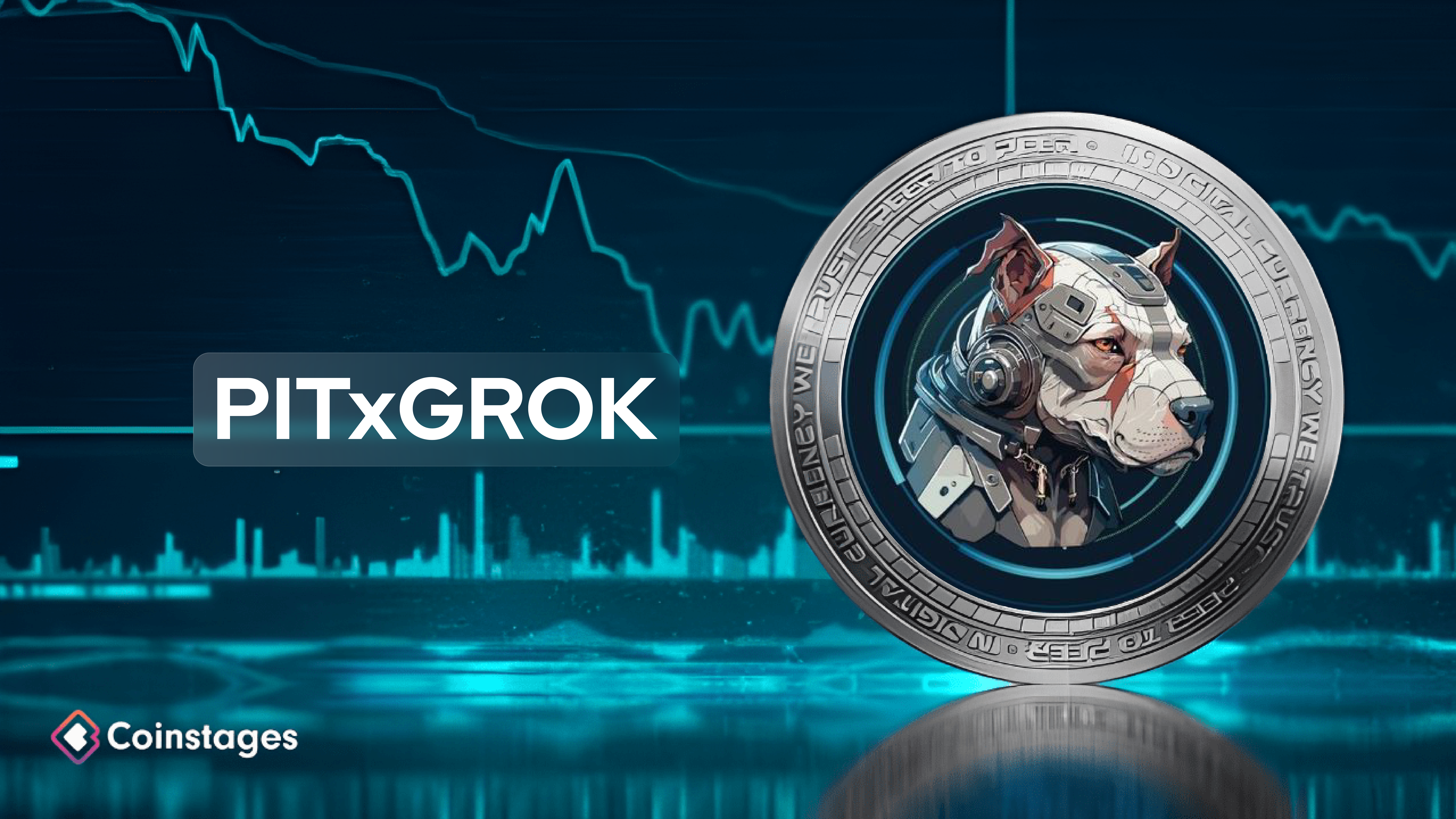 How High Can the PITxGROK Price Go? Binance Meme Coin Pumps 1,275.29% just  in two days!! | Coinstages on Binance Square