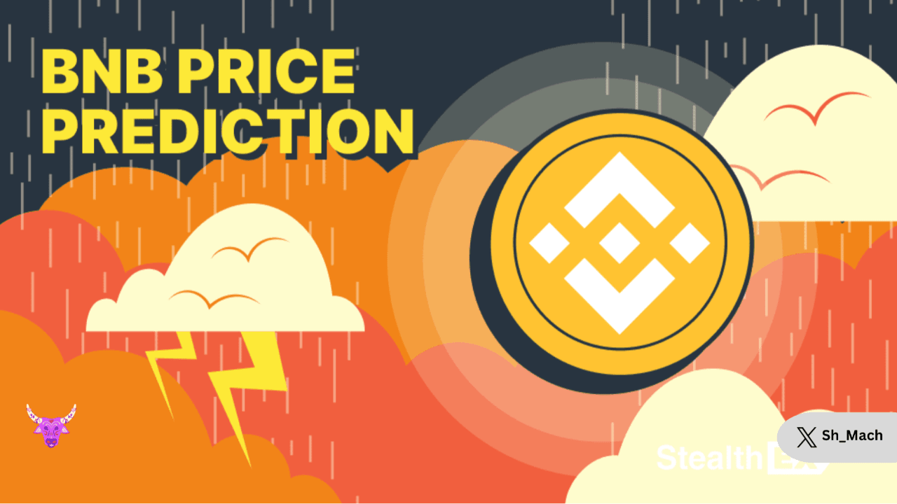 BNB Price Prediction: Is Binance Coin Going to Rise? | Kri on Binance Square