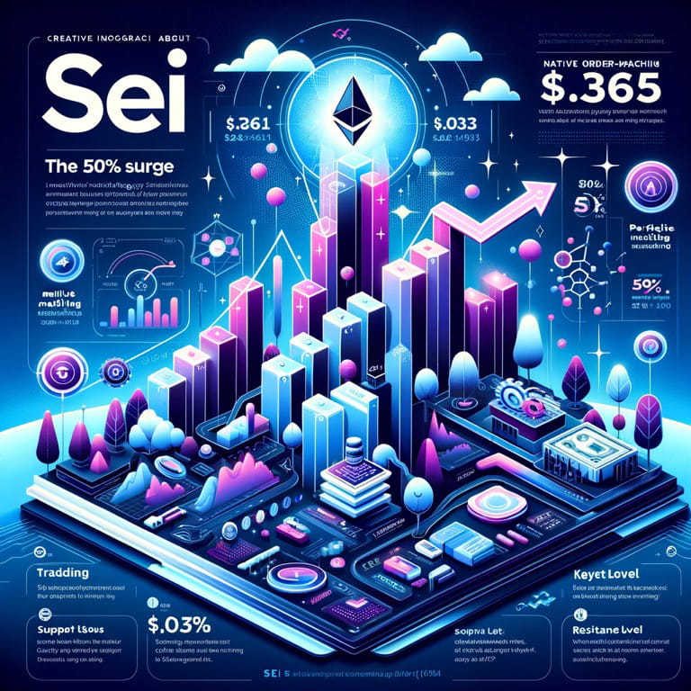 Sei SEI The 50 Surge Story And What s Next Break Linkan On 