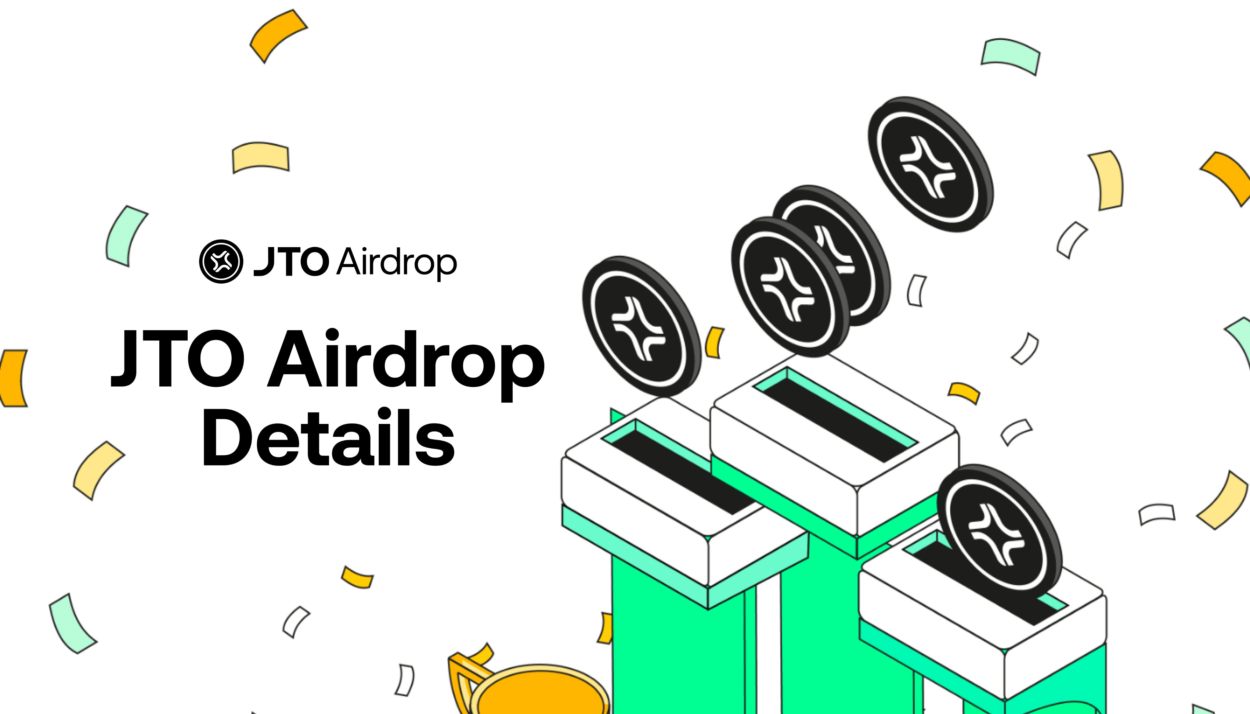Jito Airdrop: Eligibility, Claim Process, and Important Details | Trading  Heights on Binance Square