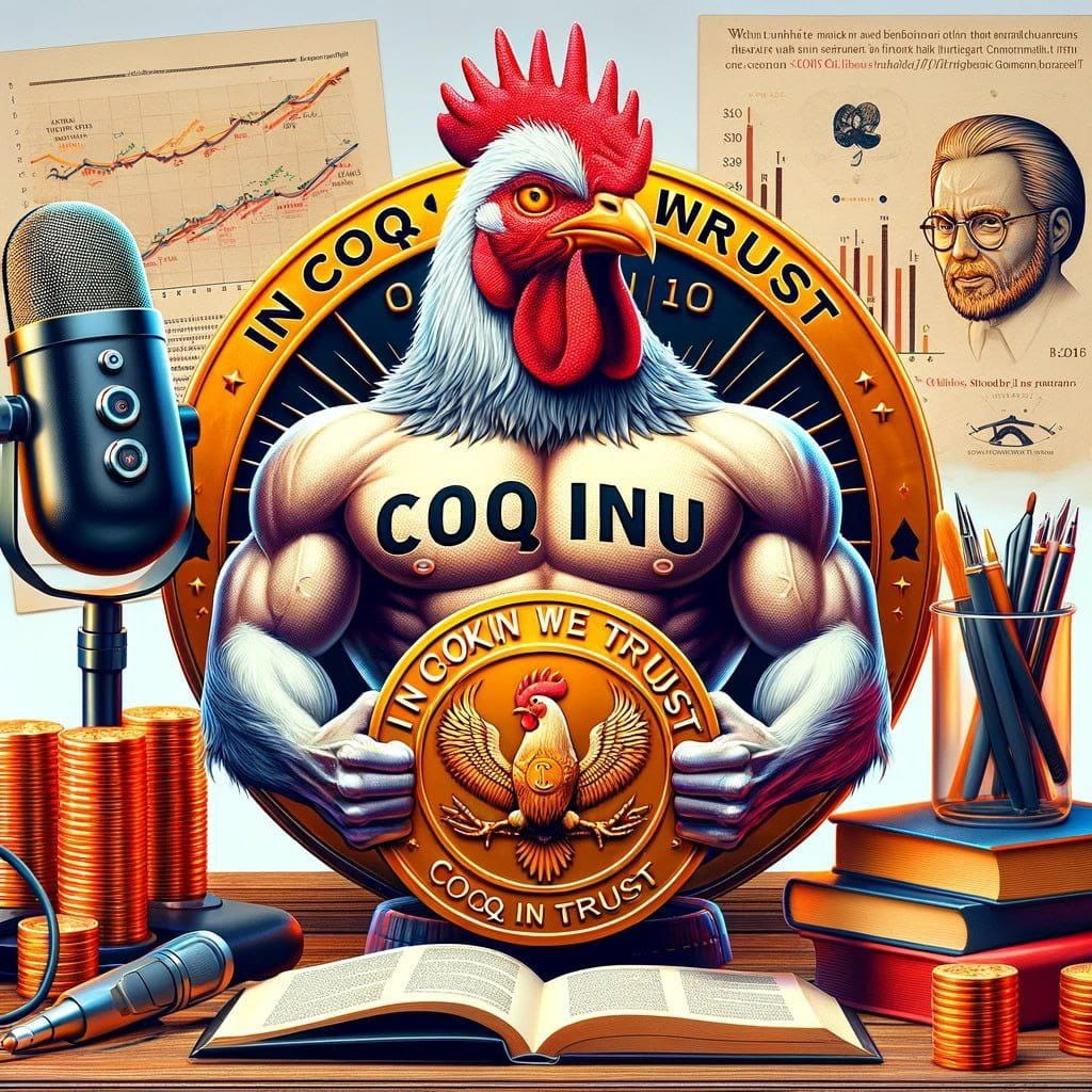 Latest #coq News, Opinions and Feed Today | Binance Square