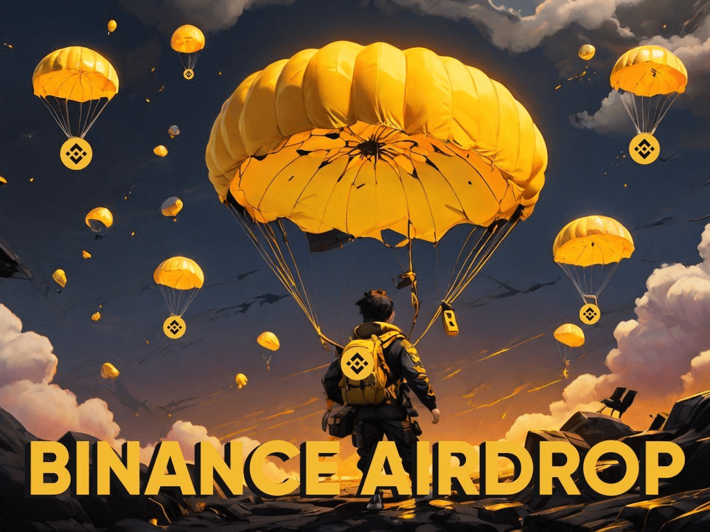 Binance Web3 钱包：空投教程（提前埋伏） | 加密狗sur Binance Square