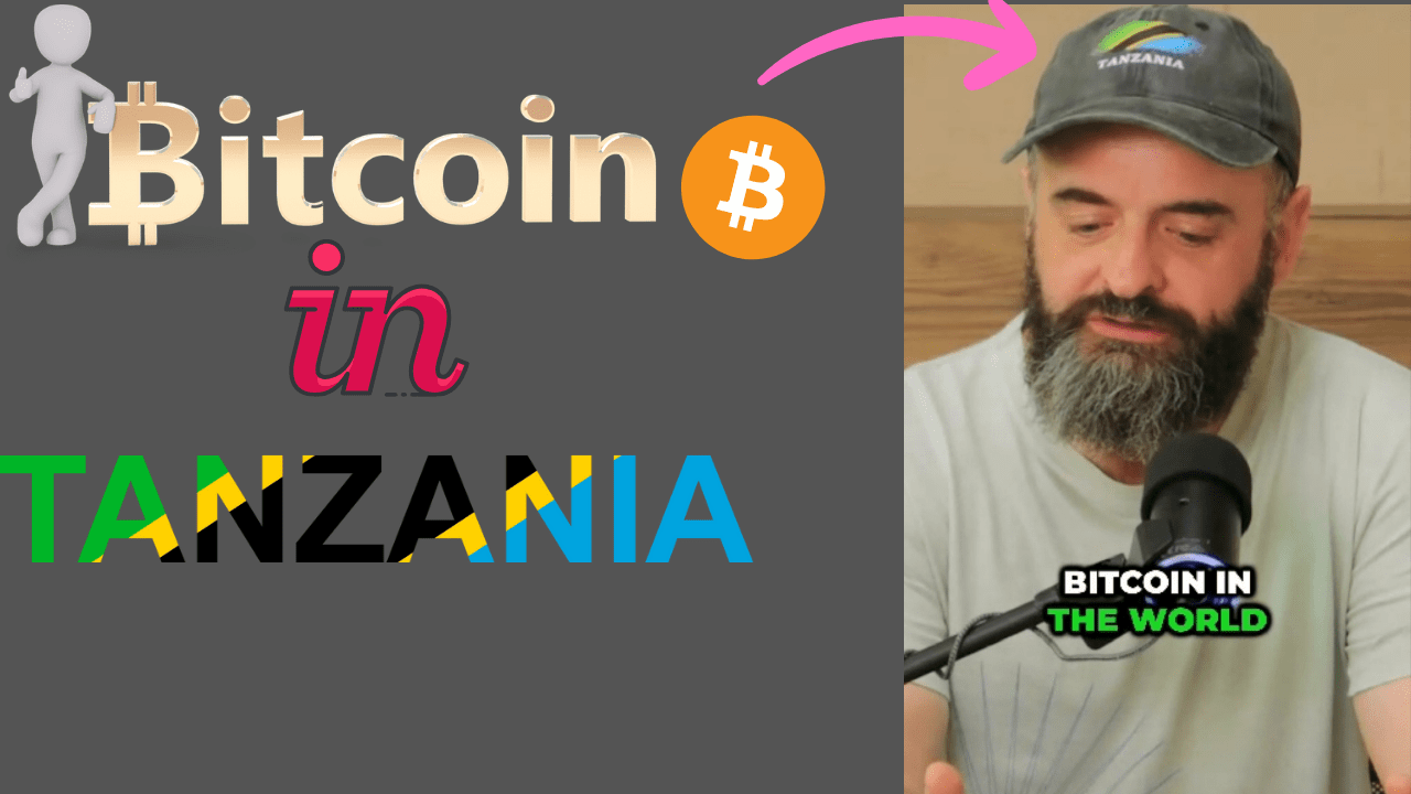 BITCOIN IN TANZANIA 🇹🇿 🔥💪 | Kasonso-Cryptography on Binance Square