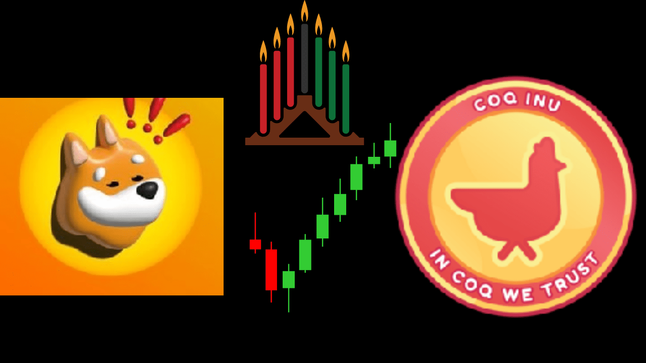 MEME COINS SEASON: WHY COQ INU & BONK IS PUMPING? | Kasonso-Cryptography on  Binance Square