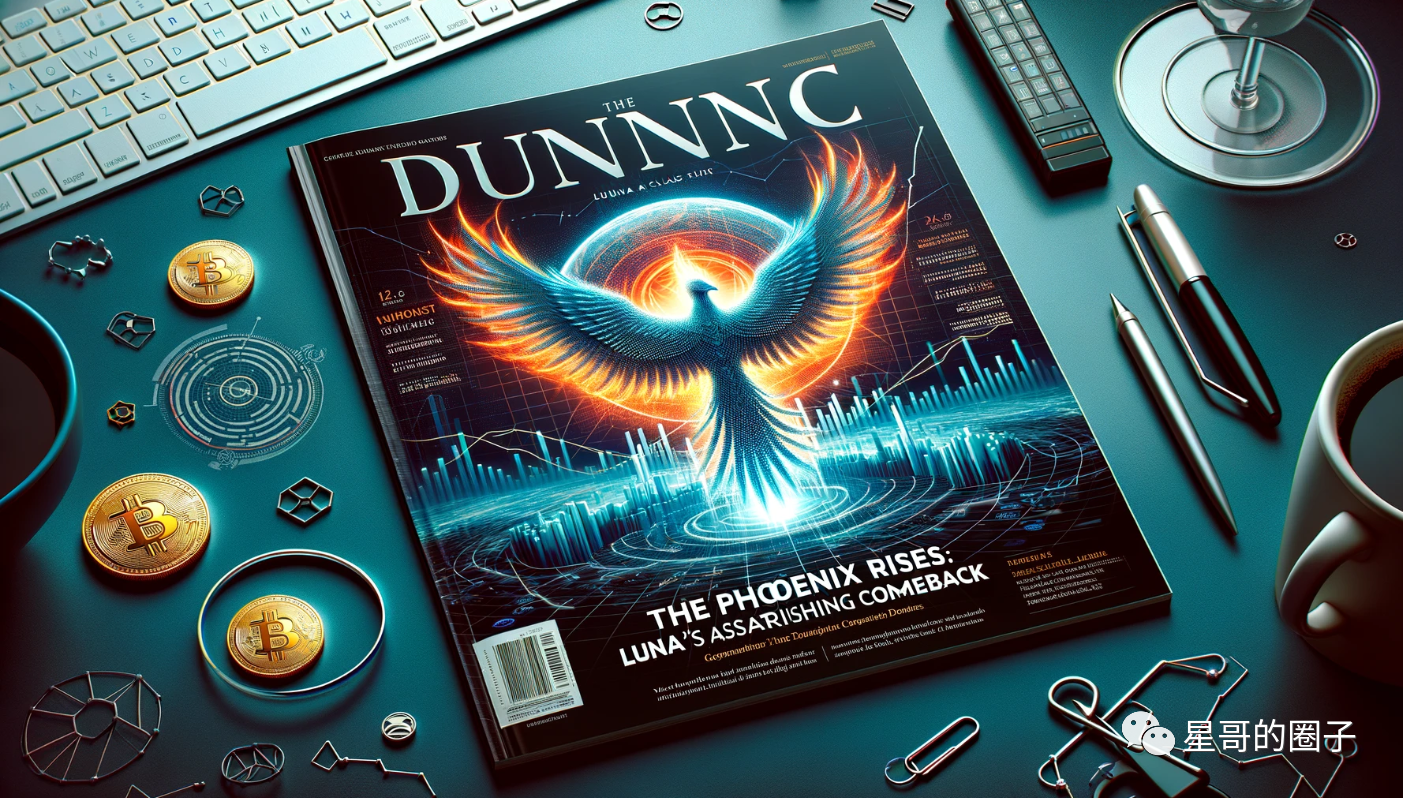 Phoenix Nirvana: LUNA Classic (LUNC) Amazing Resurrection | 加密星哥 on Binance  Square