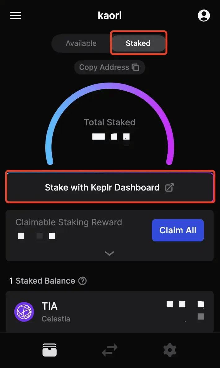 What other potential airdrop opportunities can you get by staking TIA? |  咕咕驸马 on Binance Square