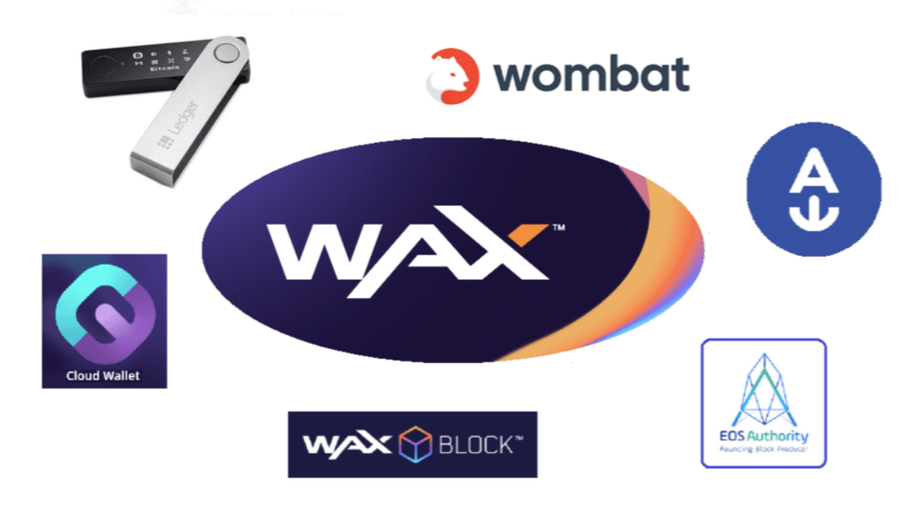 WAX Blockchain Accounts and Wallets | WAX官方中文社区 on Binance Square