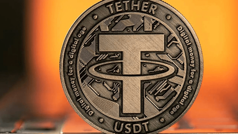 Tether Square Tether began freezing USDT in accordance with US sanctions | Mister ...