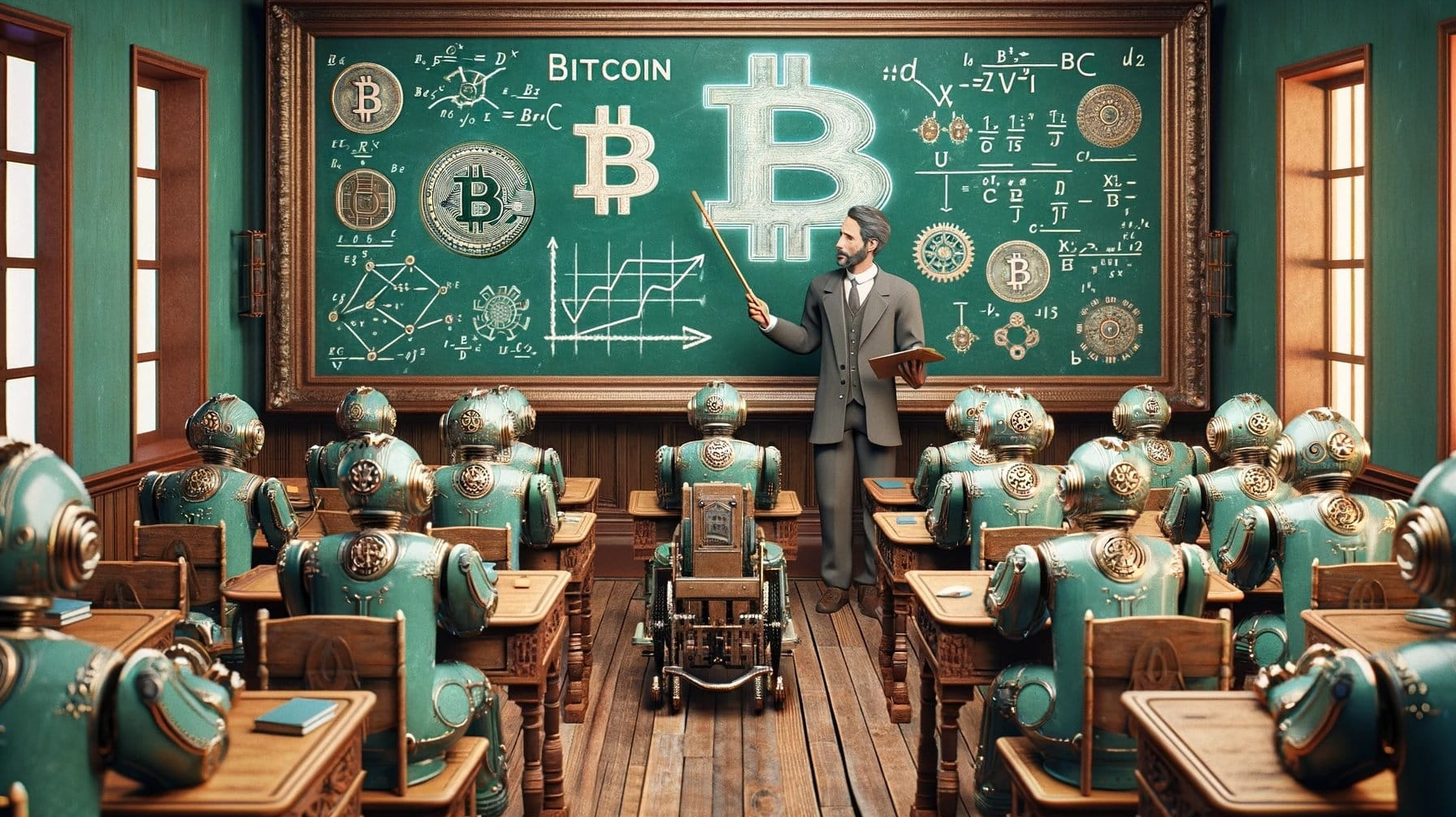 ビットコインを作ったのは誰？サトシ・ナカモトか、それとも NSA か？ | Learn_With_Fullo － Binance Square