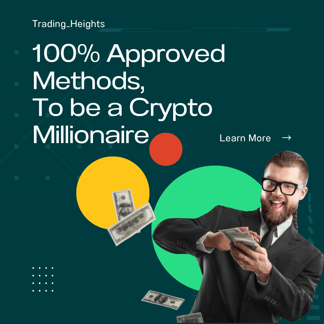🚨Do you like to become a Crypto Millionaire ?🚧 🧠100% App | Trading  Heights on Binance Square