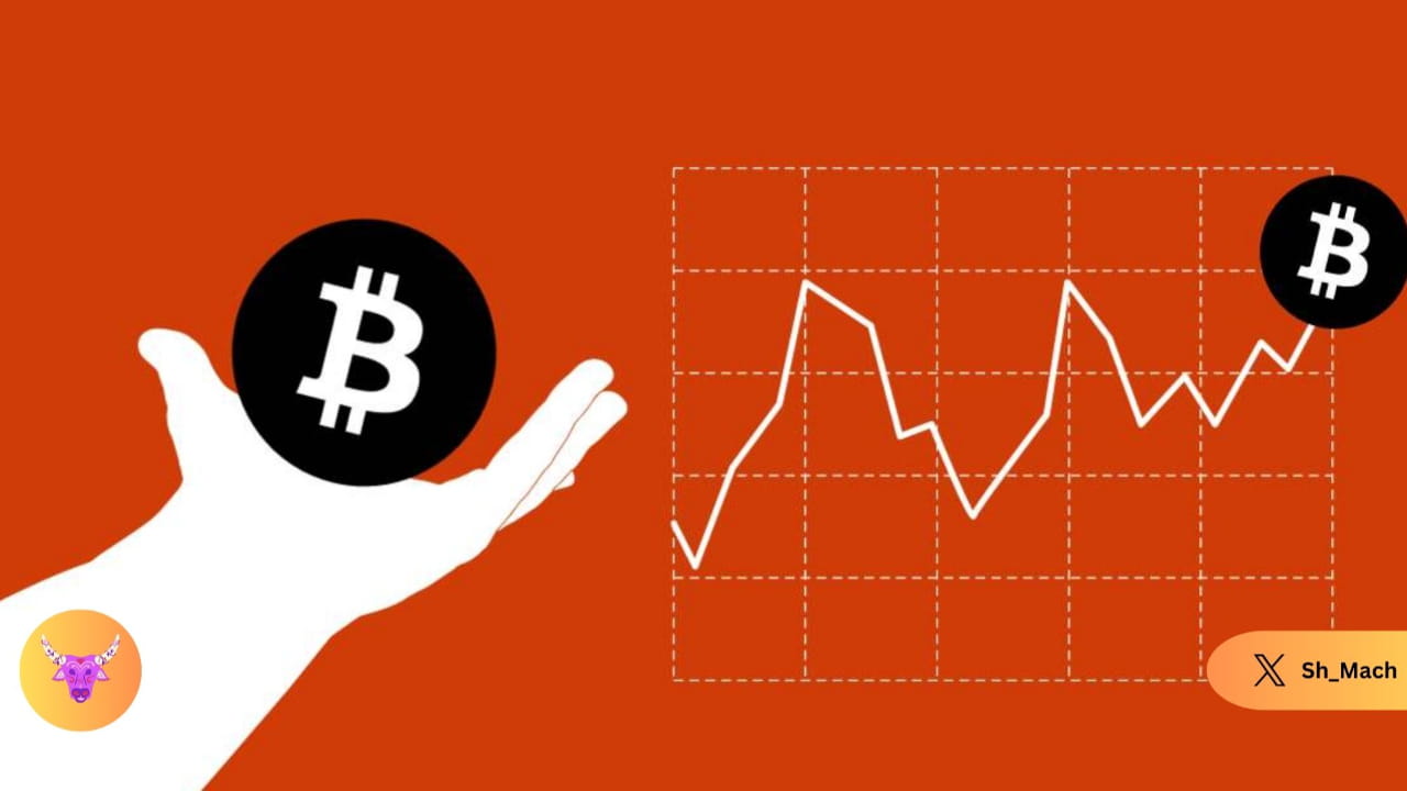 Bitcoin price prediction for 2024 | Kri на Binance Square