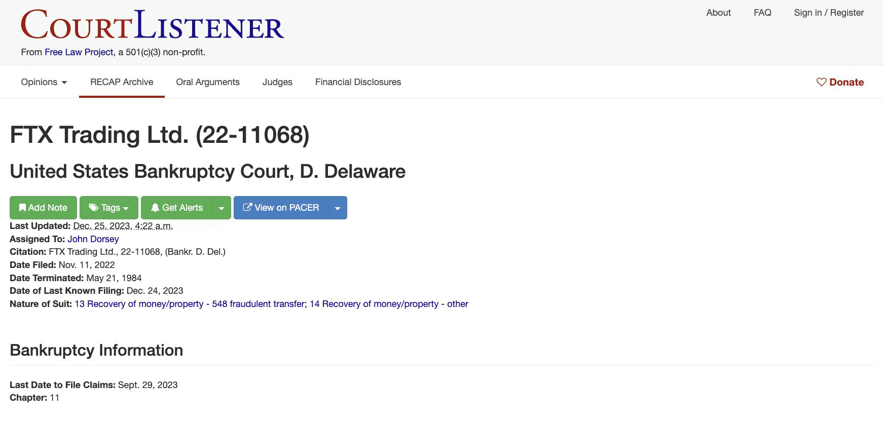 FTX破产最新情况，尤其持仓SOL的投资者需要注意⚠️ | PhyrexNi na Binance Square