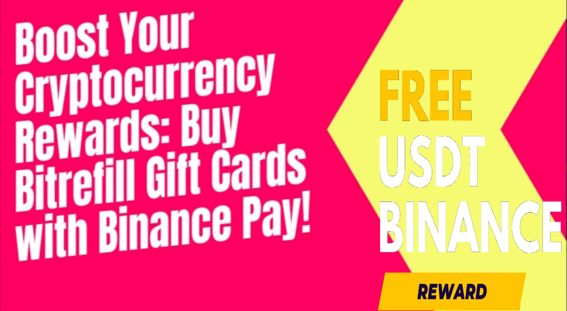 🚀 Unwrap Crypto Joy with Binance Pay & Bitrefill! 🎁🌟 But | ORIONPLAY  official on Binance Square