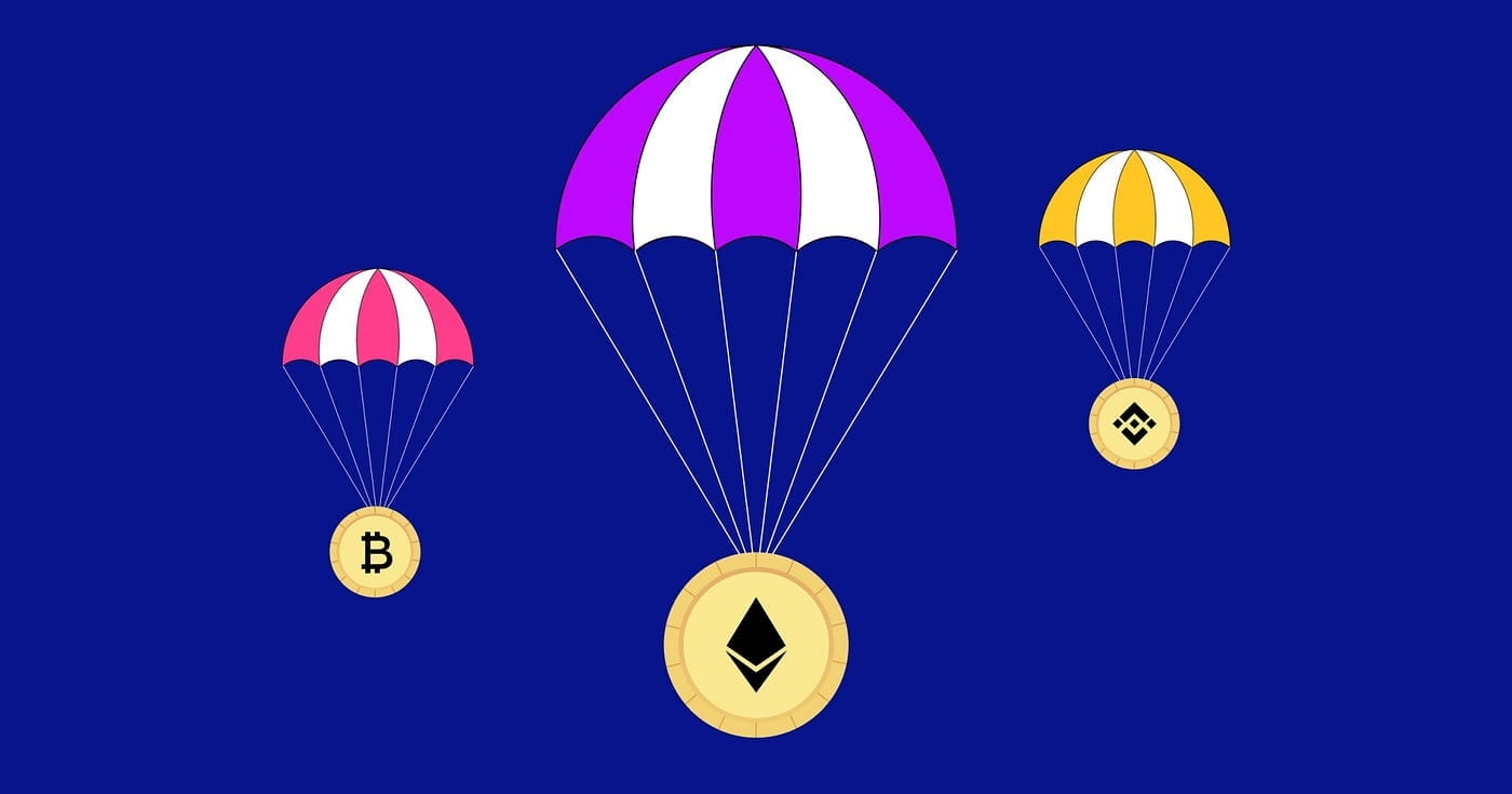 Unveiling Crypto Airdrops: Your Gateway to Free Tokens. 💰 |  davut1karabulut on Binance Square