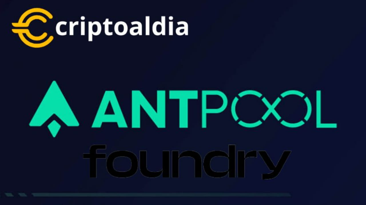 Historic Turn! Antpool Unseats Foundry in Bitcoin Mining Race | Trading  Facil on Binance Square