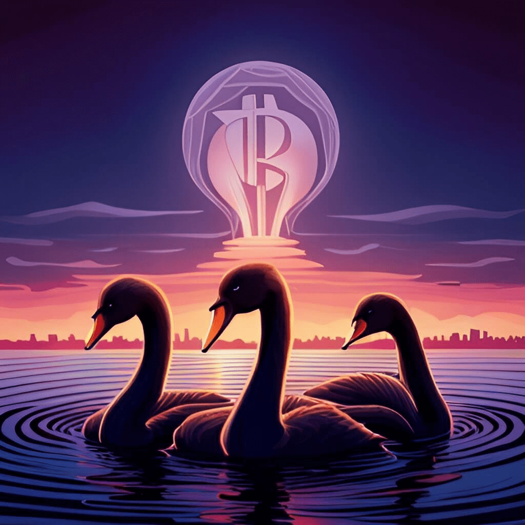 关于2024年比特币减半周期你需要知道的一切(黑天鹅篇) | 链研社lianyanshe发布于币安广场