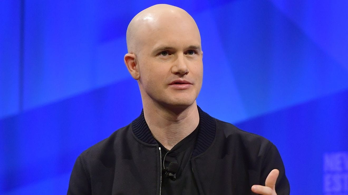 Coinbase 首席执行官布莱恩·阿姆斯特朗 (Brian Armstrong) 驳斥了未 | 贪财有道蟹老板 on Binance Square