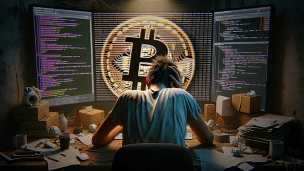 A BTC Core developer says Bitcoin “failed” 8 years ago | 奔跑财经-FinaceRun on  Binance Square