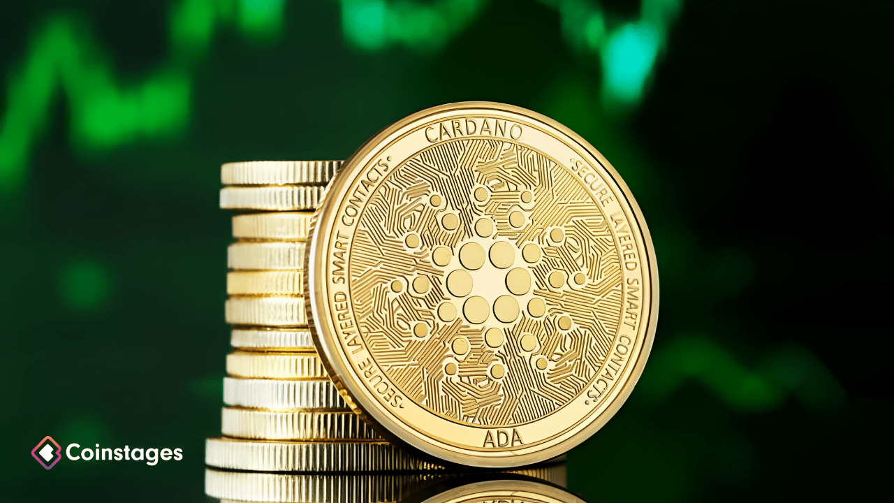 Projected Timelines for Cardano (ADA) To Hit $1, $5, $20, and $200 |  Coinstages on Binance Square