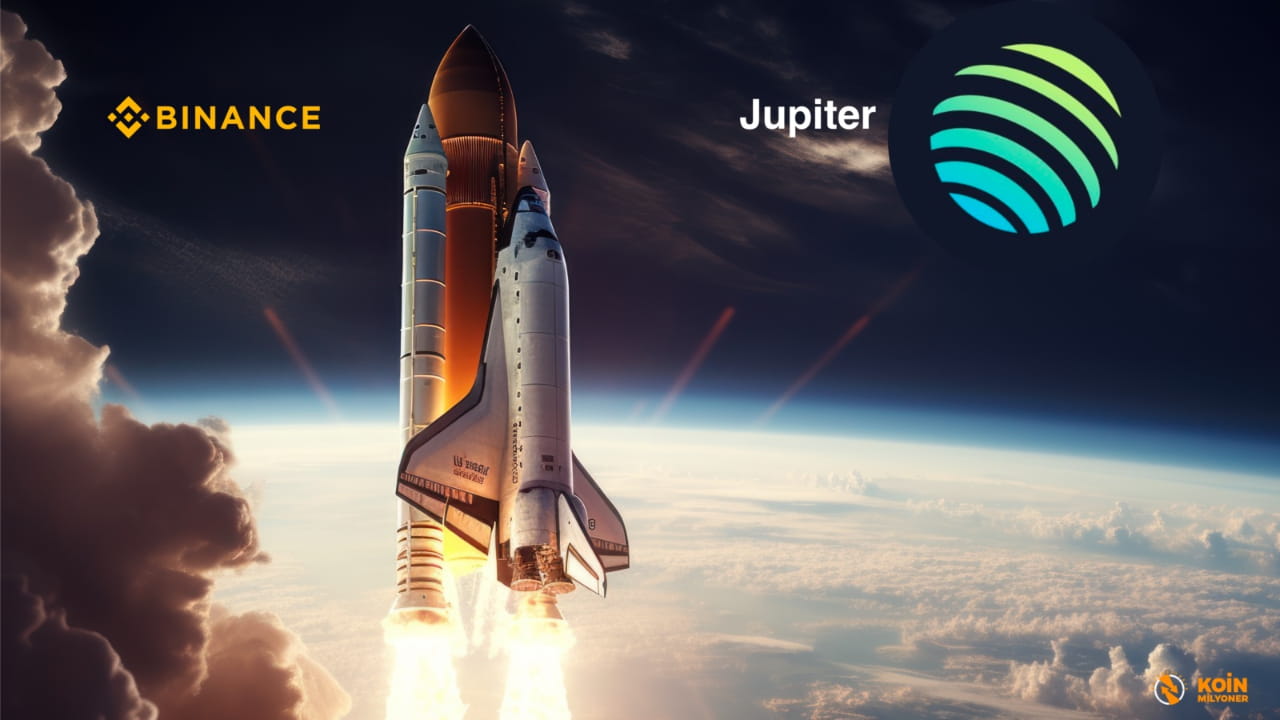 Jupiter the native token of Solana will be listed on Binance ...
