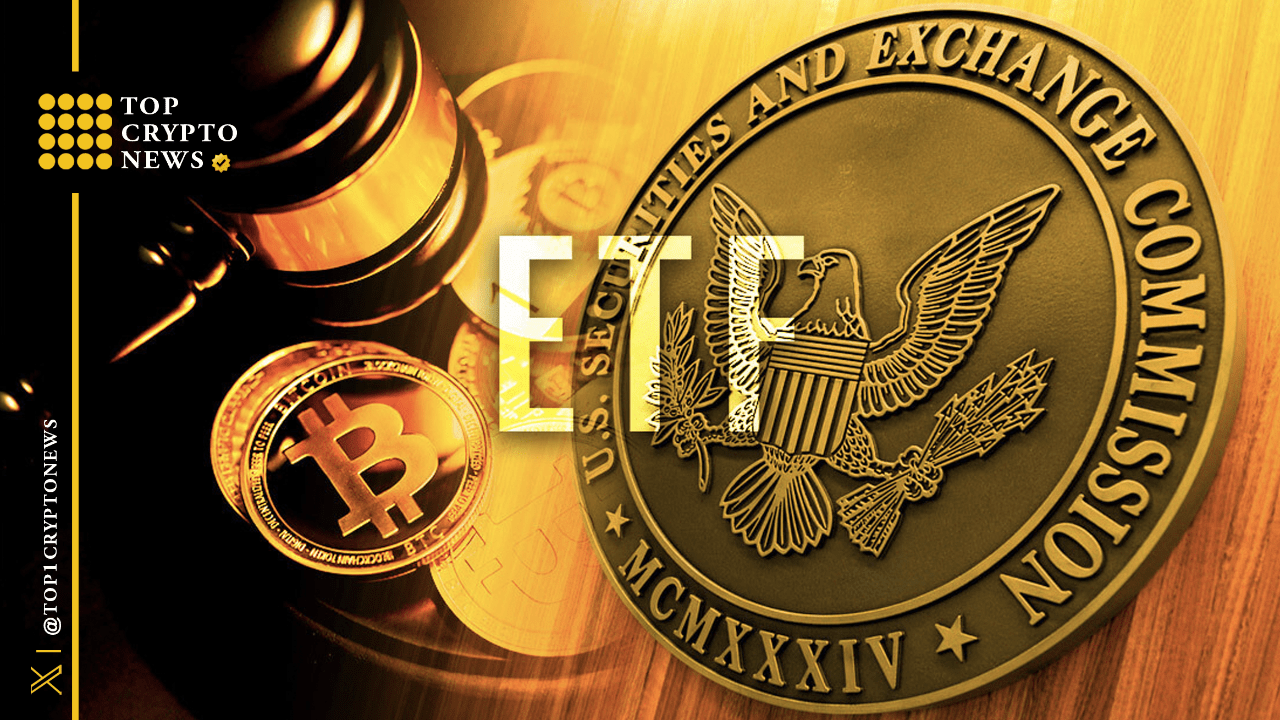 SEC 的现货比特币ETF 最终结果完全是一场灾难。到底出了什么问题？ | TopCryptoNews发布于币安广场