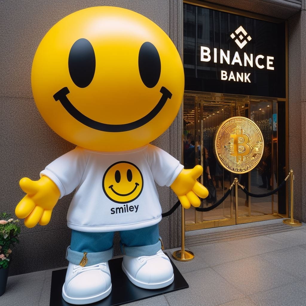 smiley smiley coin [smile], Musk's famous brand, sets sail a | 热