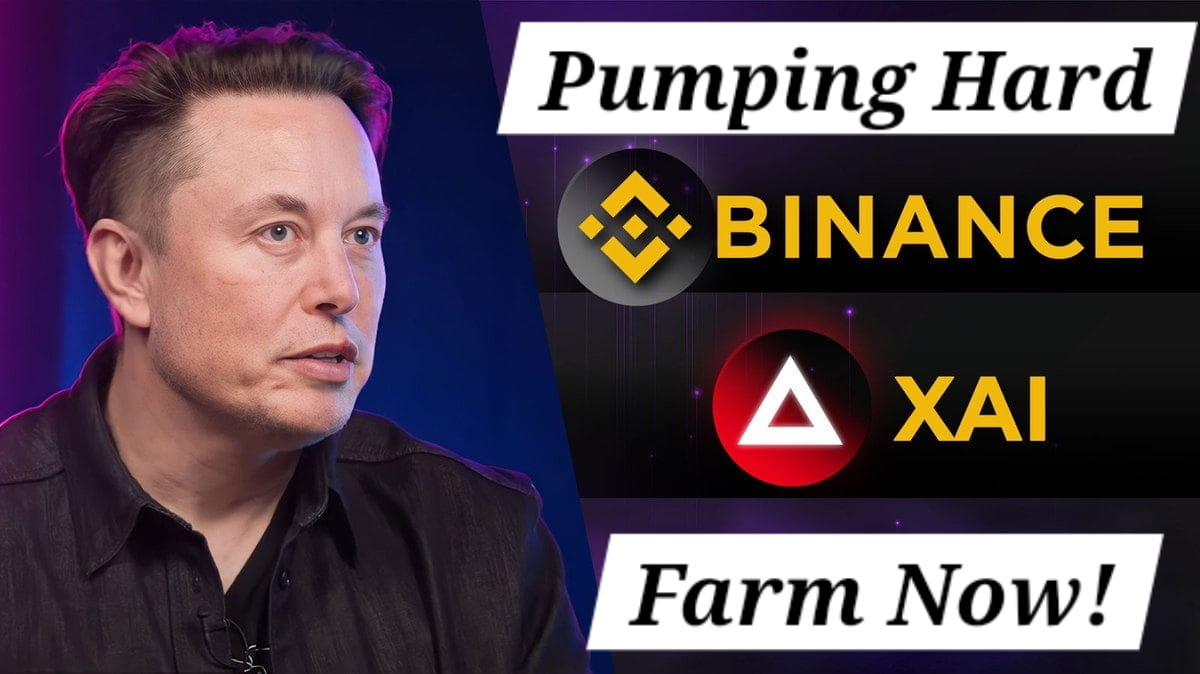 Token XAI Will Be Pumping Hard as Binance is Playing Elon | Mastering ...