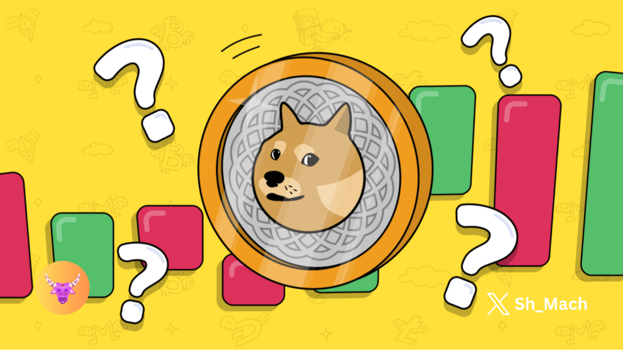 Dogecoin 価格予測: DOGE コインはまもなく 1 ドルに達するでしょうか? | Kri － Binance Square