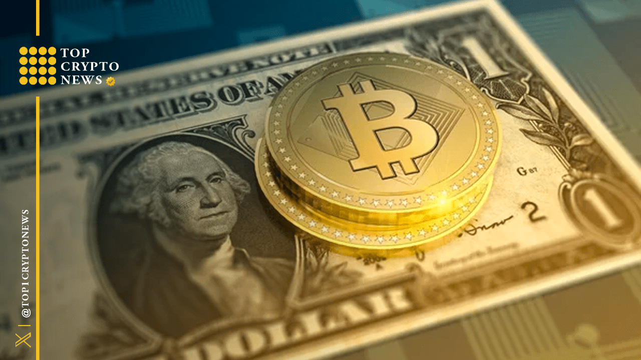 Hillary Clinton say: Bitcoin could replace the dollar as the reserve  currency | TopCryptoNews on Binance Square