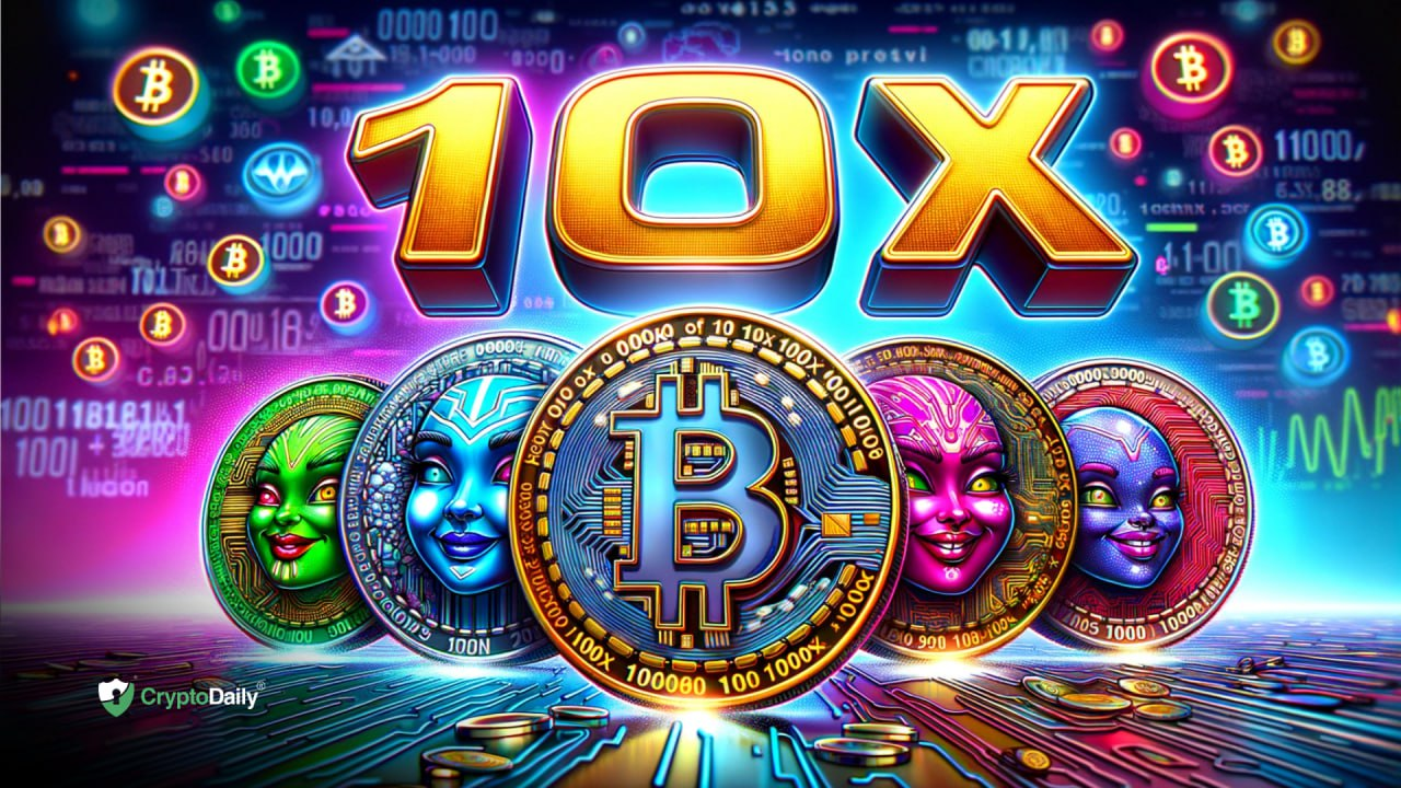 2024 年潜力为100 倍的前5 种代币| ETH币加索en Binance Square