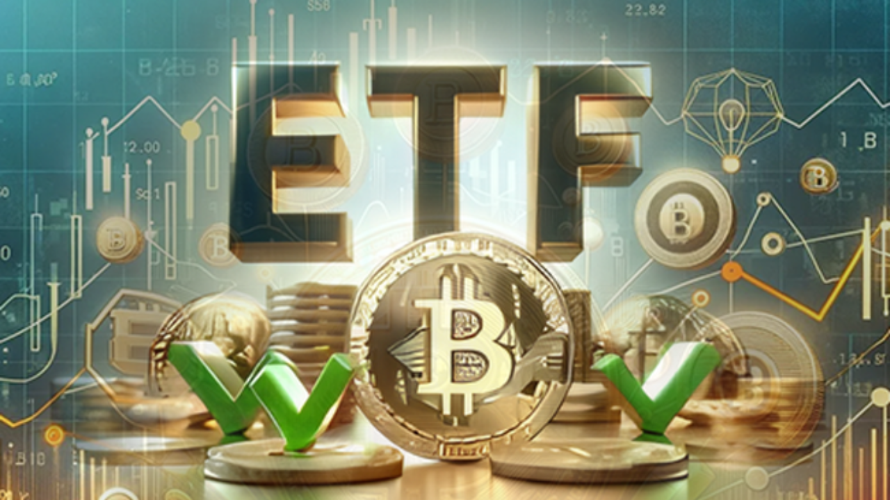 一段漫长的历程| 比特币现货交易所交易基金（ETF）在经过14年的审批后终于获批| 奔跑财经-FinaceRun发布于币安广场