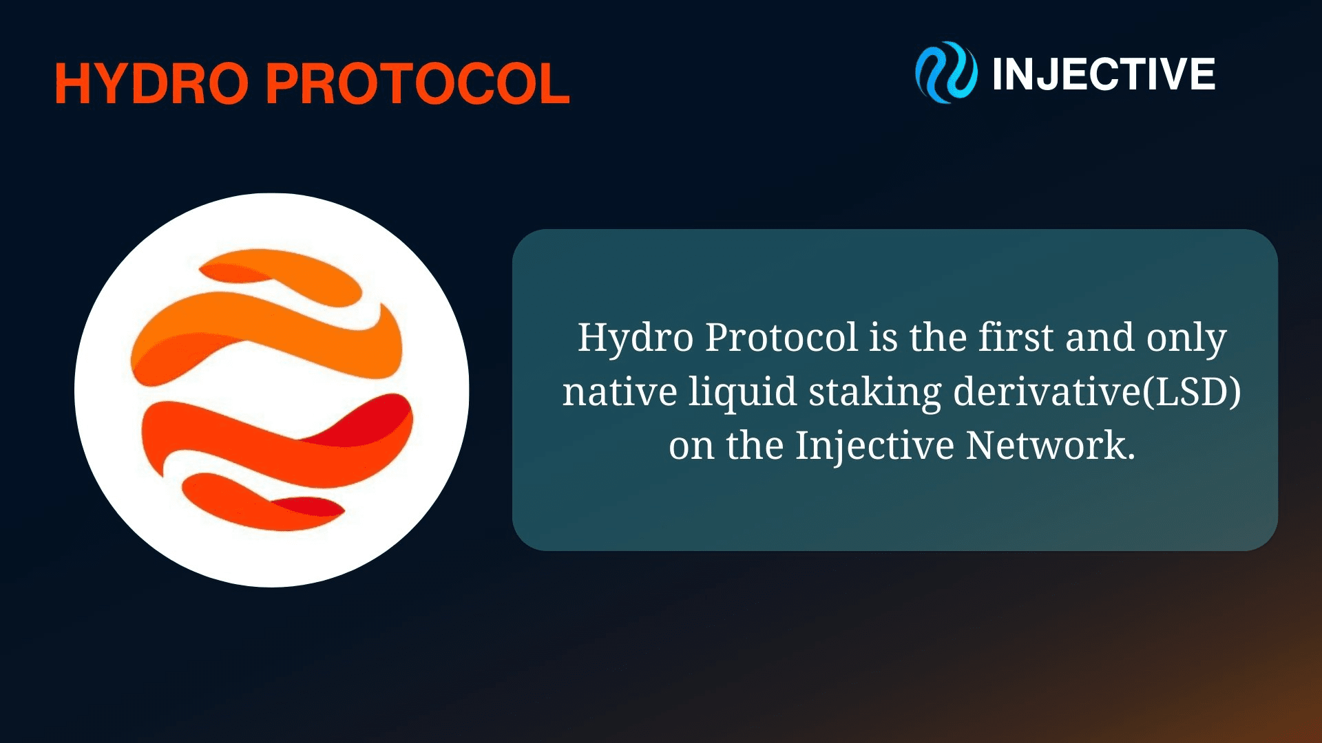 Deep Dive into Injective Ecosystem : The 50x Bet For Bull Run |  Techandtips123 on Binance Square