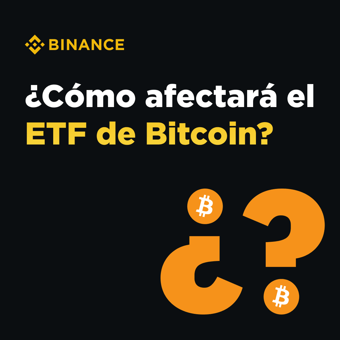 Bitcoin ETF Giveaway You can win €225 in | Binance España on Binance Square