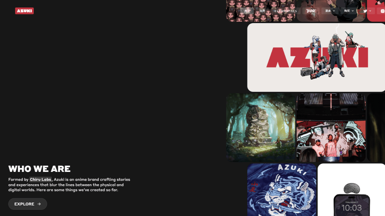 Top Liquid NFT-Azuki is dialing down the bull market and still has 20 times  profit potential? | 朱老师区块链 on Binance Square